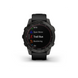 Смарт-годинник Garmin Fenix 7 Sapphire Solar Black DLC Titanium with Black Band (010-02540-35) 010-02540-35 фото 6