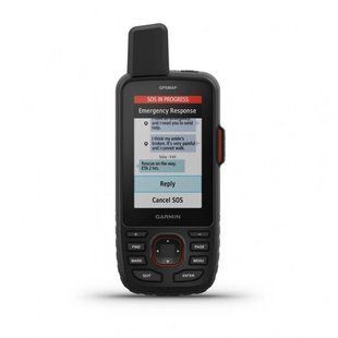 GPS-навігатор багатоцільовий Garmin GPSMAP 67i with inReach Satellite Technology (010-02812-01) 010-02812-01 фото