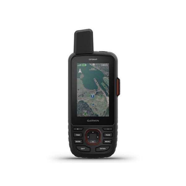 GPS-навігатор багатоцільовий Garmin GPSMAP 67i with inReach Satellite Technology (010-02812-01) 010-02812-01 фото