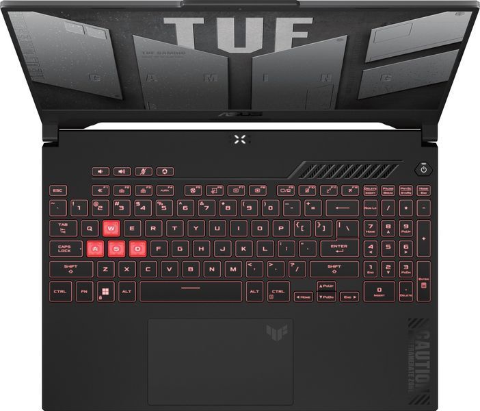 Ноутбук ASUS TUF Gaming A15 FA507NUR (FA507NVR-LP005) Ryzen 7 7435HS |16 GB | 512 GB | RTX 4060 144 Hz|DOS FA507NVR-LP005 фото