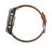 Смарт-годинник Garmin Fenix 8  51 mm AMOLED Sapphire Carbon grey DLC with Chestnut leather band (010-02905-40) 010-02905-40 фото 14