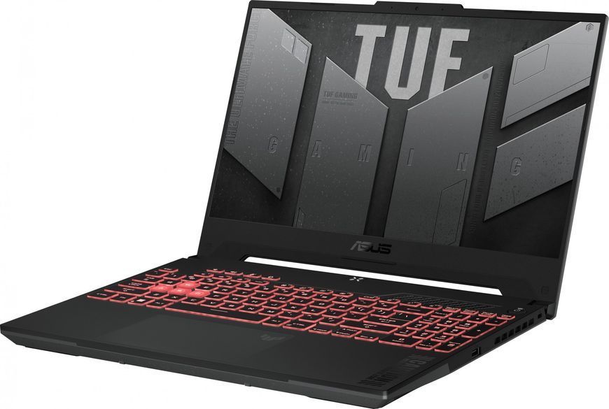 Ноутбук ASUS TUF Gaming A15 FA507NUR (FA507NVR-LP005) Ryzen 7 7435HS |16 GB | 512 GB | RTX 4060 144 Hz|DOS FA507NVR-LP005 фото