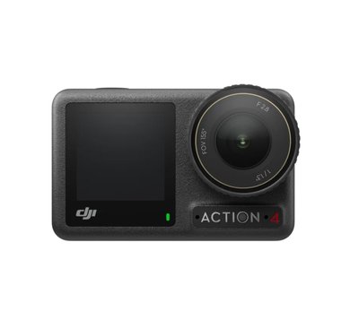 Екшн-камера DJI Osmo Action 4 Standard Combo (CP.OS.00000269.01) CP.OS.00000269.01 фото