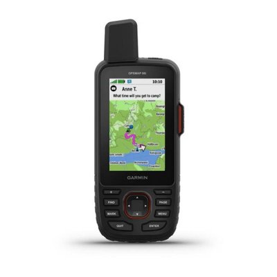 GPS-навігатор багатоцільовий Garmin GPSMAP 66i (010-02088-02) 010-02088-02 фото