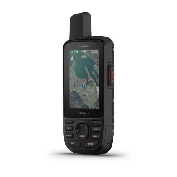 GPS-навігатор багатоцільовий Garmin GPSMAP 66i (010-02088-02) 010-02088-02 фото