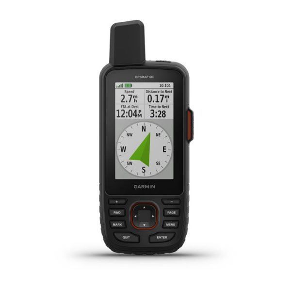 GPS-навігатор багатоцільовий Garmin GPSMAP 66i (010-02088-02) 010-02088-02 фото