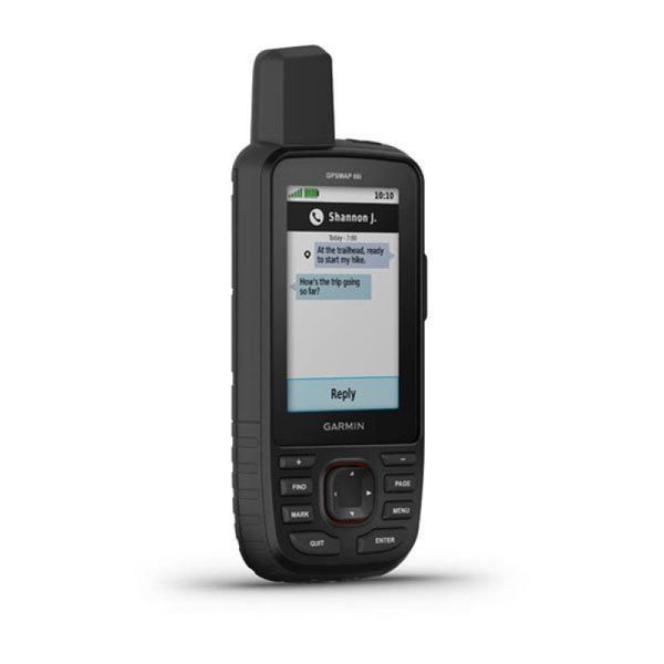 GPS-навігатор багатоцільовий Garmin GPSMAP 66i (010-02088-02) 010-02088-02 фото