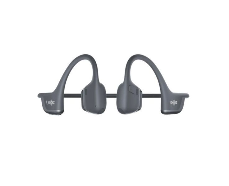 Бездротові спортивні наушники Shokz OpenRun Pro 2 mini black (S821-MN-BK) S821-MN-BK фото