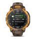 Смарт-годинник Garmin Instinct Crossover AMOLED Bronze/Sunburst (010-03398-01) 010-03398-01 фото 5