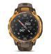 Смарт-годинник Garmin Instinct Crossover AMOLED Bronze/Sunburst (010-03398-01) 010-03398-01 фото 4