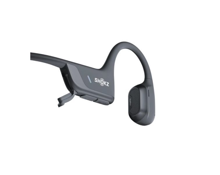 Бездротові спортивні наушники Shokz OpenRun Pro 2 mini black (S821-MN-BK) S821-MN-BK фото