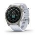 Смарт-годинник Garmin Epix Pro (Gen 2)  Sapphire Edition 51 mm  Titanium with Whitestone Band (010-02804-11) 010-02804-11 фото 1