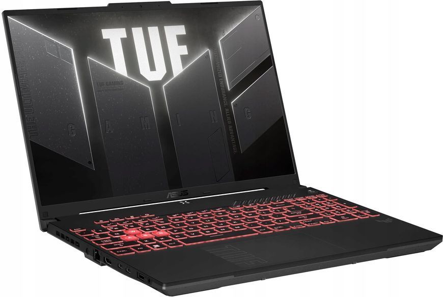 Ноутбук ASUS TUF Gaming A16 FA607NU (FA607NU-R5165) R5-7535HS|16GB|512GB| RTX4050 144Hz|DOS FA607NU-R5165 фото
