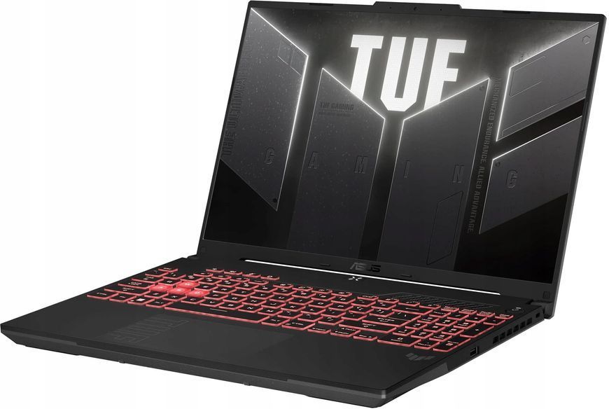 Ноутбук ASUS TUF Gaming A16 FA607NU (FA607NU-R5165) R5-7535HS|16GB|512GB| RTX4050 144Hz|DOS FA607NU-R5165 фото