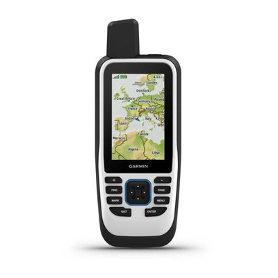 GPS-навігатор багатоцільовий Garmin GPSMAP 86s (010-02235-01) 010-02235-01 фото