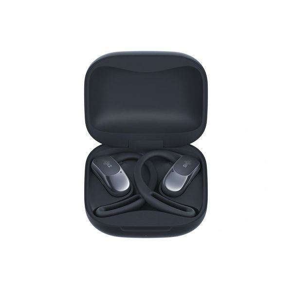 Бездротові наушники Shokz OpenFit Air black (T511-ST-BK) T511-ST-BK фото