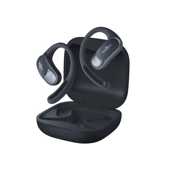 Бездротові наушники Shokz OpenFit Air black (T511-ST-BK) T511-ST-BK фото