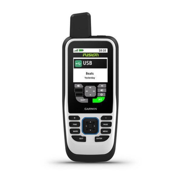 GPS-навігатор багатоцільовий Garmin GPSMAP 86s (010-02235-01) 010-02235-01 фото