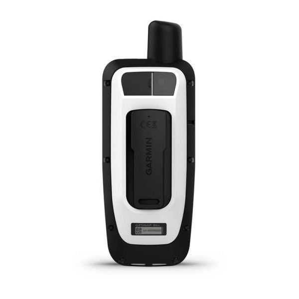 GPS-навігатор багатоцільовий Garmin GPSMAP 86s (010-02235-01) 010-02235-01 фото