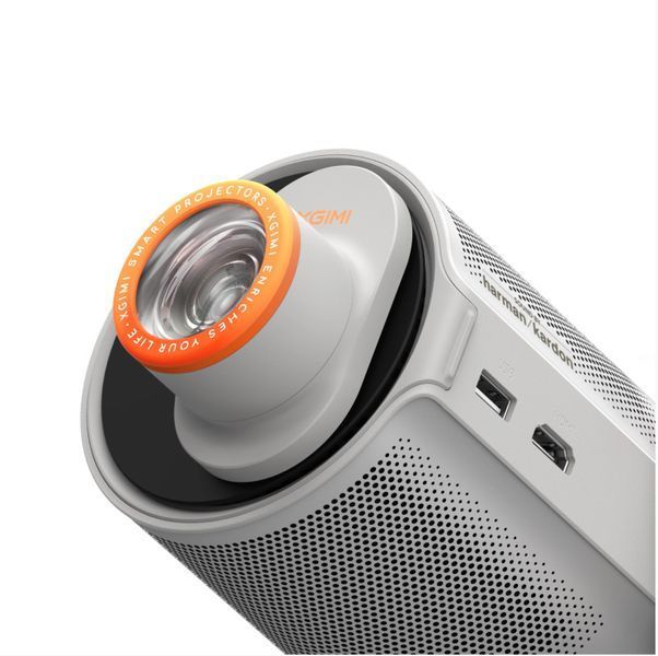 Мультимедійний  проектор XGiMi MoGo 4 Exclusive Set (WK08K-1) WK08K-1 фото