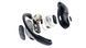 Бездротові наушники Shokz OpenFit Air black (T511-ST-BK) T511-ST-BK фото 9