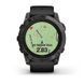 Смарт-годинник Garmin Epix Pro (Gen 2)  Standard Edition 51 mm Slate Grey with Black Band (010-02804-21) 010-02804-21 фото 5