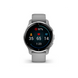 Смарт-годинник Garmin Venu 2 Plus Silver Stainless Steel Bezel With Powder Grey Case And Silicone Band (010-02496-10) 010-02496-10 фото 4
