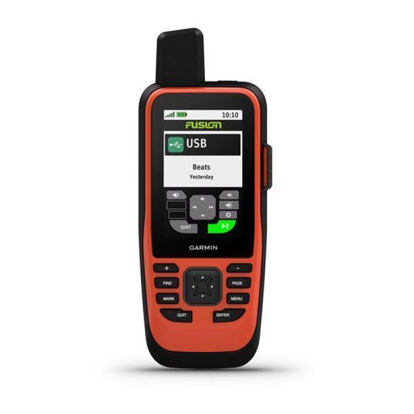 GPS-навігатор багатоцільовий Garmin GPSMAP 86i (010-02236-01) 010-02236-01 фото