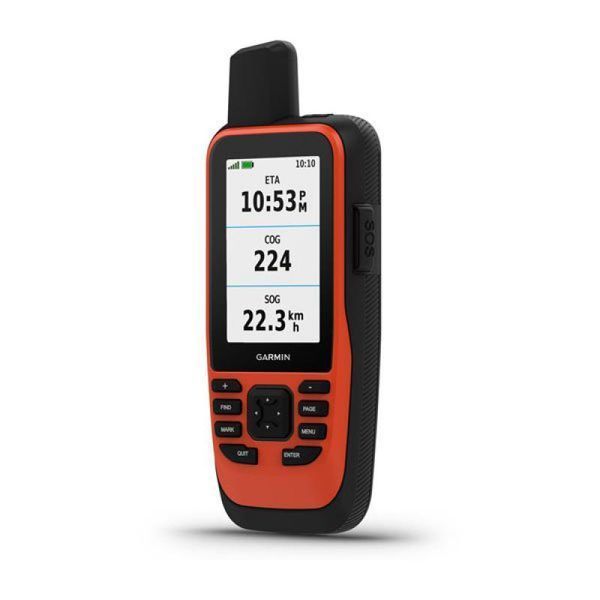GPS-навігатор багатоцільовий Garmin GPSMAP 86i (010-02236-01) 010-02236-01 фото