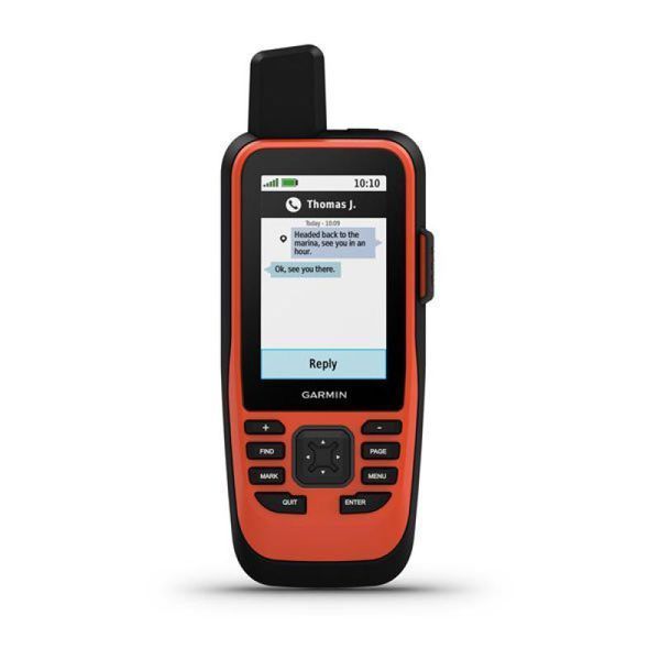 GPS-навігатор багатоцільовий Garmin GPSMAP 86i (010-02236-01) 010-02236-01 фото