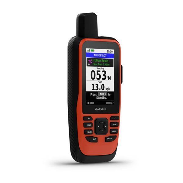 GPS-навігатор багатоцільовий Garmin GPSMAP 86i (010-02236-01) 010-02236-01 фото