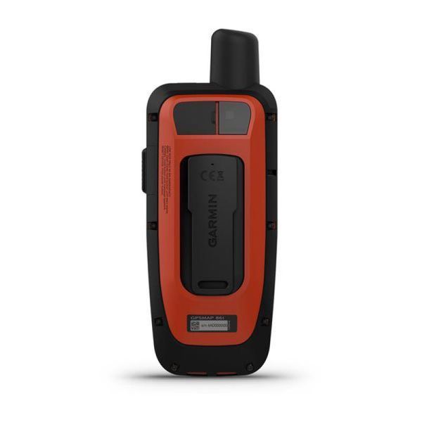GPS-навігатор багатоцільовий Garmin GPSMAP 86i (010-02236-01) 010-02236-01 фото