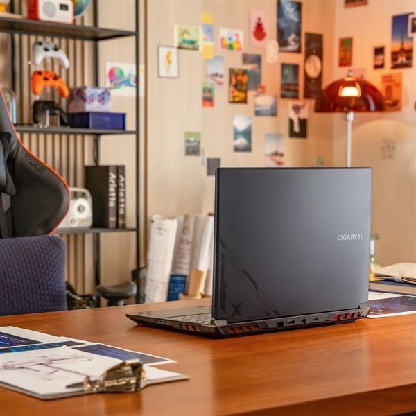 Ноутбук GIGABYTE G6X 2024 9KG (9KG-43EE854SD) Intel core   i7-13650HX |16 GB|1 TB| RTX 4060 165 Hz|DOS 9KG-43EE854SD фото