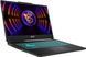 Ноутбук MSI Cyborg 15 A13VE (A13VE-1613XPL) intel core  i5-13420H | 16 GB| 512 GB| RTX 4050  144 Hz| DOS A13VE-1613XPL фото 3