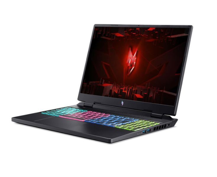 Ноутбук Acer Nitro 16 AN16-51-57PF (NH.QJMEP.009) Intel core  i5-13420H|16GB|512GB| RTX4050 165Hz|DOS NH.QJMEP.009 фото