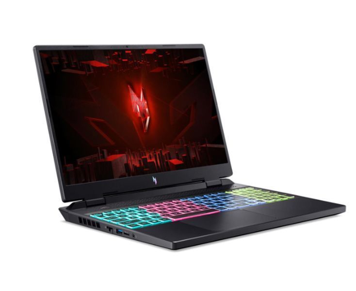 Ноутбук Acer Nitro 16 AN16-51-57PF (NH.QJMEP.009) Intel core  i5-13420H|16GB|512GB| RTX4050 165Hz|DOS NH.QJMEP.009 фото