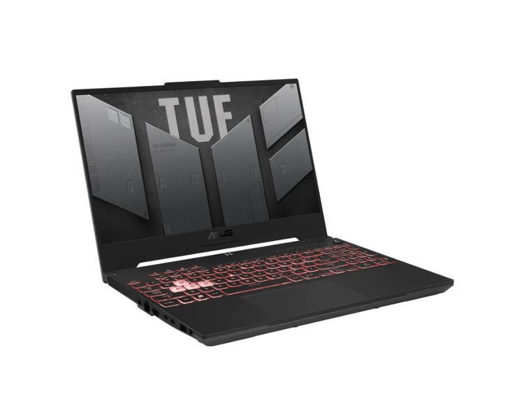 Ноутбук ASUS TUF Gaming A15 FA507RR Mecha Gray (FA507RR-HN036) R7-6800H|16GB|512GB| RTX3070|DOS FA507RR-HN036 фото