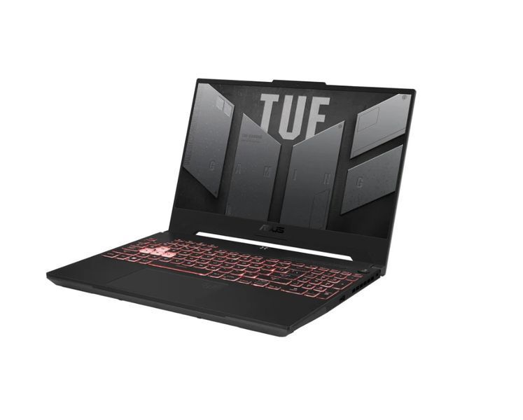 Ноутбук ASUS TUF Gaming A15 FA507RR Mecha Gray (FA507RR-HN036) R7-6800H|16GB|512GB| RTX3070|DOS FA507RR-HN036 фото
