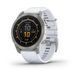 Смарт-годинник Garmin Epix Pro (Gen 2)  Sapphire Edition 47 mm Titanium with Whitestone Band (010-02803-21) 010-02803-21 фото 1
