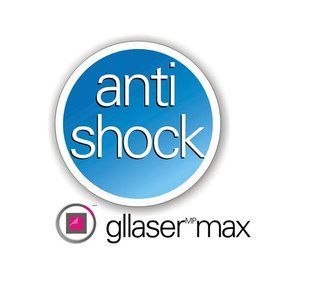 Захисна плівка Gllaser Anti-Shock 5H Garmin Fenix 8 51 mm 9999990000051 фото