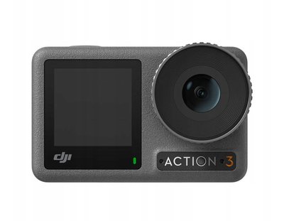 Екшн-камера DJI Osmo Action 3 Adventure Combo (CP.OS.00000221.01) CP.OS.00000221.01 фото