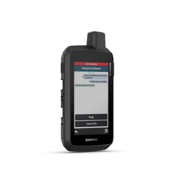 GPS-навігатор багатоцільовий Garmin Montana 750i (010-02347-01) 010-02347-01 фото