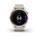 Смарт-годинник Garmin Epix Pro (Gen 2)  Sapphire Edition 42 mm Soft Gold with Light Sand Band (010-02802-11) 010-02802-11 фото 4