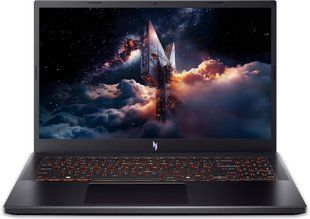 Ноутбук Acer Nitro V 15 ANV15-52-52MA (NH.QZ7EP.002) intel core i5-13420H / 16 GB / 512 GB / RTX 5050 / 165 Hz NH.QZ7EP.002 фото