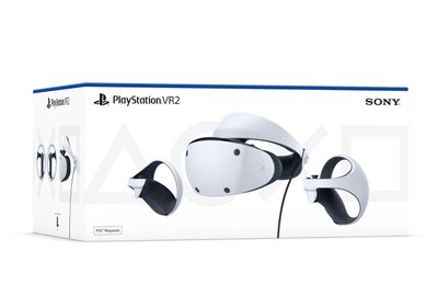 Окуляри віртуальної реальності для Sony PlayStation VR2 PlayStation_VR2 фото