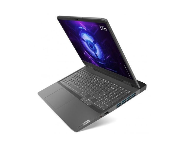 Ноутбук Lenovo LOQ 15IRH8 (82XV009UPB) Intel Core i5-12450H | 16GB | 512GB | RTX4050 144Hz | DOS 82XV009UPB фото