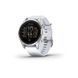 Смарт-годинник Garmin Epix Pro (Gen 2)  Standard Edition 42 mm Silver with Whitestone Band (010-02802-01) 010-02802-01 фото 1