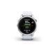 Смарт-годинник Garmin Epix Pro (Gen 2)  Standard Edition 42 mm Silver with Whitestone Band (010-02802-01) 010-02802-01 фото 6