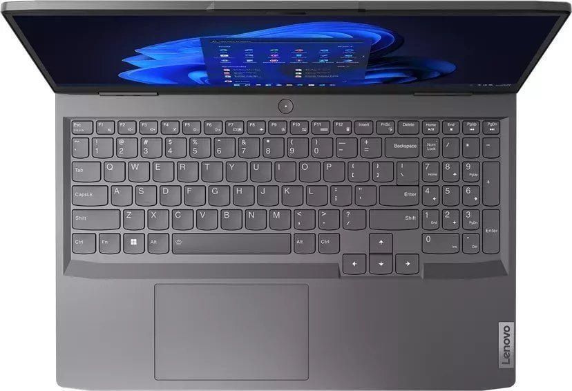 Ноутбук Lenovo LOQ 15IRH8 (82XV009UPB) Intel Core i5-12450H | 16GB | 512GB | RTX4050 144Hz | DOS 82XV009UPB фото