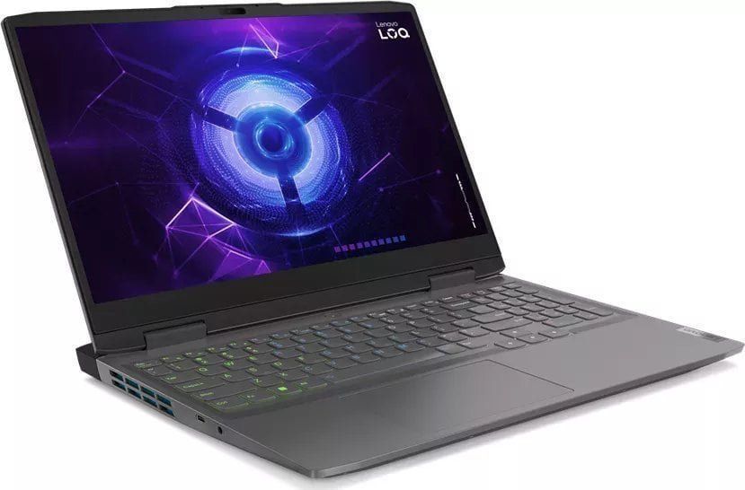 Ноутбук Lenovo LOQ 15IRH8 (82XV009UPB) Intel Core i5-12450H | 16GB | 512GB | RTX4050 144Hz | DOS 82XV009UPB фото